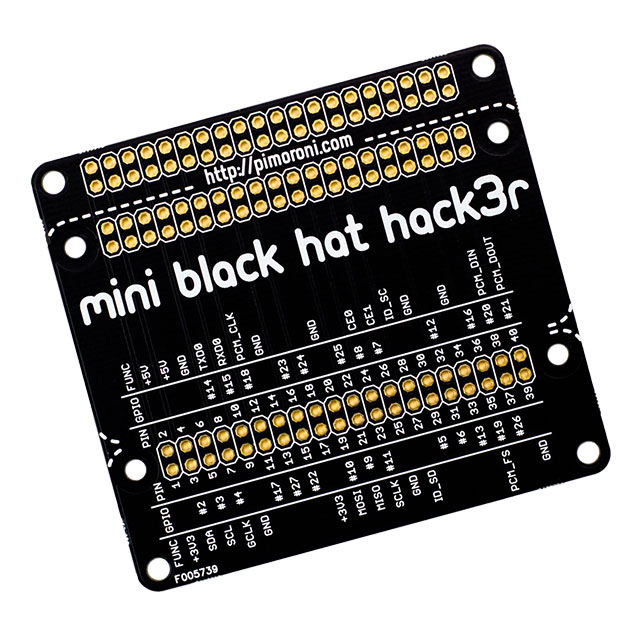 PIM169 Pimoroni Ltd  Cartes d'évaluation - Cartes d'extension Cartes filles